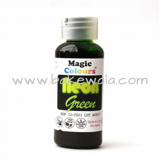 Magic Colours - Neon Green - 32g