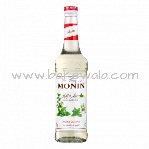 Monin - Mojito Mint - Flavoured Syrup - 1L